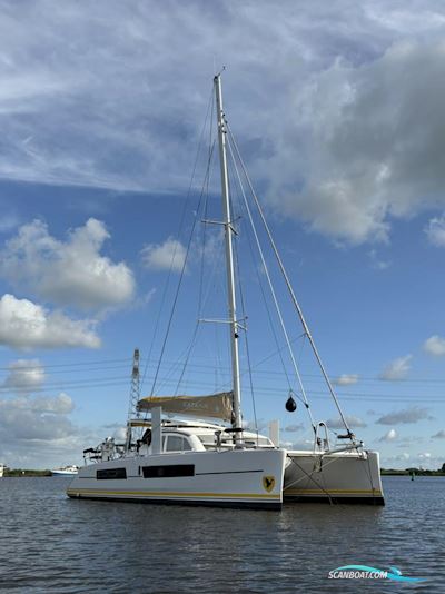 Catana 42 Multihull boten 2010, met Yanmar motor, The Netherlands