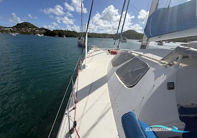 Catana 471 Multihull boten 2003, met Volvo Penta D2 - 55 motor, Martinique