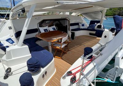 Catana 582 Multihull boten 2005, met Volvo motor, Caribbean