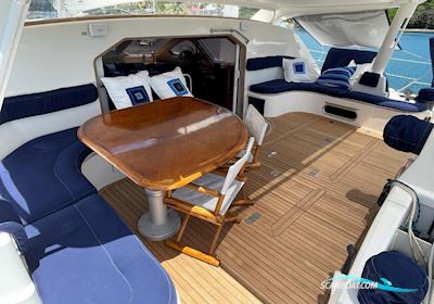 Catana 582 Multihull boten 2005, met Volvo motor, Caribbean