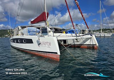Catathai Grand-Voyage 44 Multihull boten 2017, met Sole Mitsubishi Mini 33 motor, Martinique