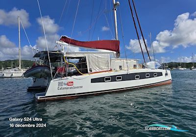 Catathai Grand-Voyage 44 Multihull boten 2017, met Sole Mitsubishi Mini 33 motor, Martinique