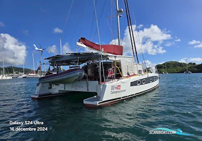 Catathai Grand-Voyage 44 Multihull boten 2017, met Sole Mitsubishi Mini 33 motor, Martinique