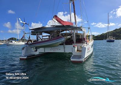 Catathai Grand-Voyage 44 Multihull boten 2017, met Sole Mitsubishi Mini 33 motor, Martinique