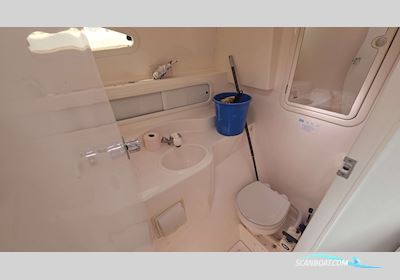 Corsair 36 Multihull boten 2003, met Honda motor, France