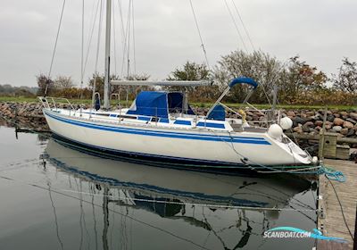 Corsair 450 - Wasa 420 Multihull boten 1993, met Yanmar 4JH5E motor, Denemarken