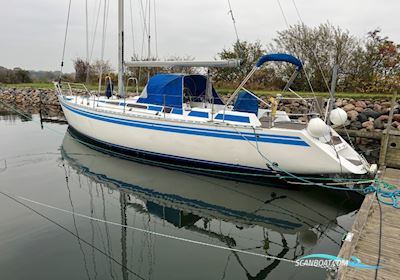 Corsair 450 - Wasa 420 Multihull boten 1993, met Yanmar 4JH5E motor, Denemarken