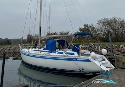 Corsair 450 - Wasa 420 Multihull boten 1993, met Yanmar 4JH5E motor, Denemarken