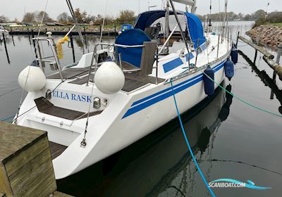 Corsair 450 - Wasa 420 Multihull boten 1993, met Yanmar 4JH5E motor, Denemarken