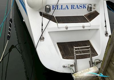 Corsair 450 - Wasa 420 Multihull boten 1993, met Yanmar 4JH5E motor, Denemarken