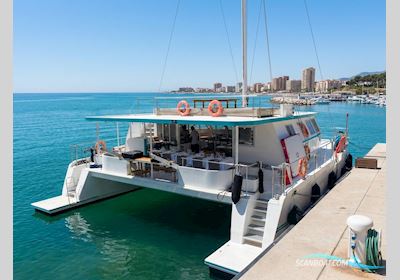 Custom Built Boat Maxi Day Charter Catamaran 65 Multihull boten 2017, met Midif 4770 motor, France