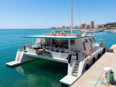 Custom Built Boat Maxi Day Charter Catamaran 65 Multihull boten 2017, met Midif 4770 motor, France