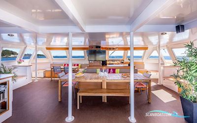 Custom Built Boat Maxi Day Charter Catamaran 65 Multihull boten 2017, met Midif 4770 motor, France