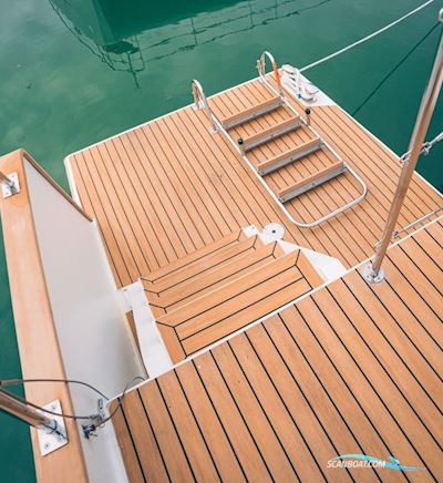Day One Dayone - 65 - 120Pax Multihull boten 2023, met Volvo Penta motor, France