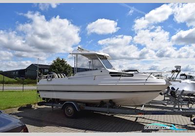 Drago FS 545 - 70 HK Suzuki/Udstyr Multihull boten 0, met Suzuki 70 HK motor, Denemarken