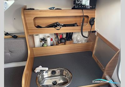 Dragonfly 28 Performance Multihull boten 2021, met Honda motor, Duitsland