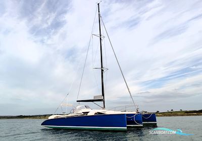 Dragonfly 32 Multihull boten 2017, met Yanmar motor, United Kingdom