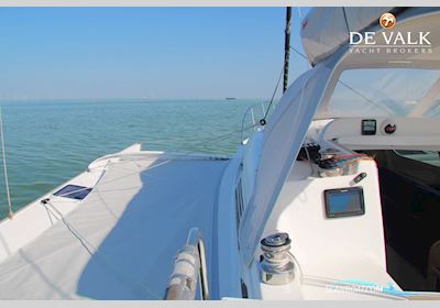 Dragonfly DF 28 Touring Multihull boten 2016, met Honda motor, The Netherlands