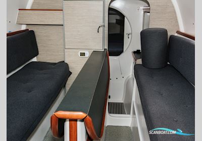 Dragonfly Dragonfly 28 Sport Multihull boten 2010, met Honda motor, Sweden