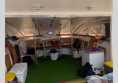 Dufour Yachts Nautitech 475 Multihull boten 1999, met Yanmar motor, Spain