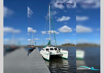 Esprit 3600 Multihull boten 2011, met Beta Marine motor, The Netherlands