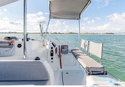 Excess 11 Multihull boten 2025, met Yanmar 3YM30 motor, France