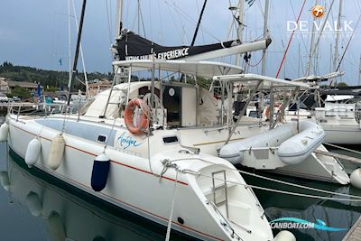 Fountaine Pajot 37 Antigua Multihull boten 1992, met Volvo motor, Griekenland