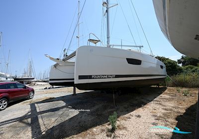 Fountaine Pajot Astrea 42 Multihull boten 2019, met Volvo Penta D2 - 50F motor, Griekenland