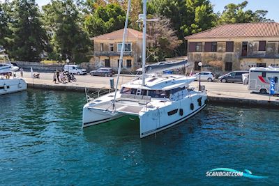 Fountaine Pajot Astrea 42 Multihull boten 2023, met Volvo Penta D2-50 motor, Griekenland