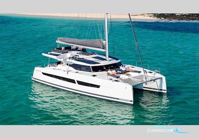 Fountaine Pajot Aura 51 Multihull boten 2025, Denemarken