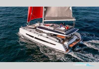Fountaine Pajot Aura 51 Multihull boten 2025, Denemarken