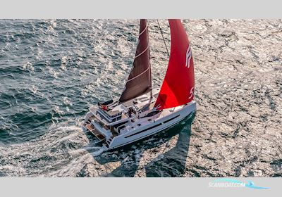 Fountaine Pajot Aura 51 Multihull boten 2025, Denemarken