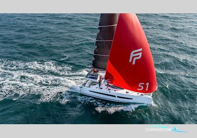 Fountaine Pajot Aura 51 Multihull boten 2025, Denemarken
