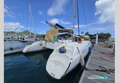 Fountaine Pajot Bahia 46 Multihull boten 2002, met Yanmar motor, Virgin Islands