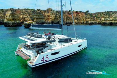 Fountaine Pajot Elba 45 Multihull boten 2023, Duitsland