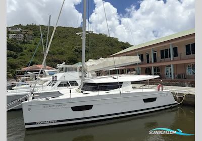 Fountaine Pajot Helia 44 Evolution Oceanic Package Multihull boten 2017, met Volvo Penta motor, Virgin Islands