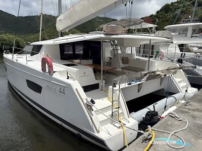 Fountaine Pajot Helia 44 Evolution Oceanic Package Multihull boten 2017, met Volvo Penta motor, Virgin Islands