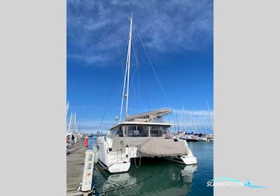 Fountaine Pajot Helia 44 Multihull boten 2018, met Volvo Penta D2-55 motor, Portugal