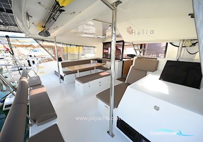 Fountaine Pajot Helia 44 Multihull boten 2015, met Volvo Penta D2 - 55F motor, Griekenland