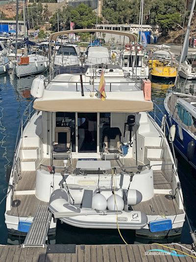 Fountaine Pajot Highland 35 Multihull boten 2011, met Volvo Penta motor, Spain