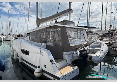 Fountaine Pajot Lucia 40 Multihull boten 2017, met Volvo Penta D1-30F motor, Spain