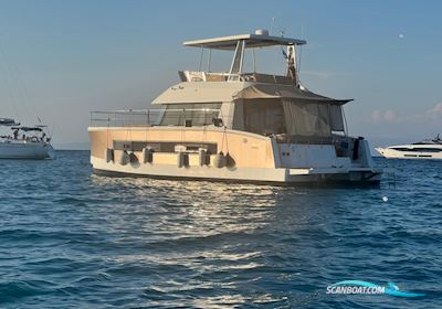 Fountaine Pajot MY 37 Multihull boten 2016, met Volvo Penta motor, Griekenland