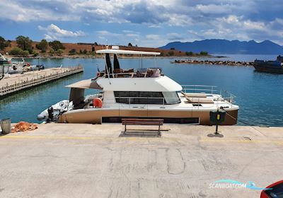 Fountaine Pajot MY 37 Multihull boten 2016, met Volvo Penta motor, Griekenland