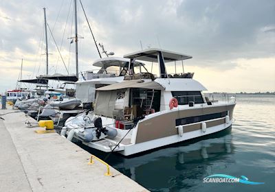 Fountaine Pajot MY 37 Multihull boten 2016, met Volvo Penta motor, Griekenland