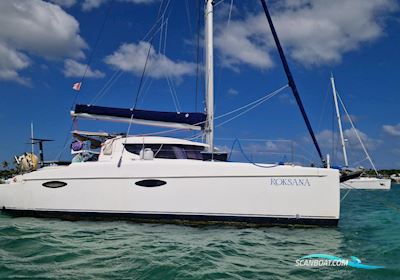 Fountaine Pajot Mahé 36 Multihull boten 2008, met Roksana motor, France