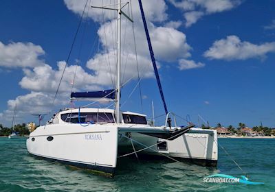 Fountaine Pajot Mahé 36 Multihull boten 2008, met Roksana motor, France
