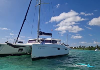 Fountaine Pajot Mahé 36 Multihull boten 2008, met Roksana motor, France