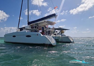 Fountaine Pajot Mahé 36 Multihull boten 2008, met Roksana motor, France