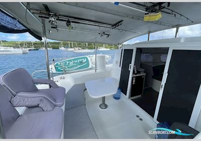 Fountaine Pajot Mahe 36 Multihull boten 2014, met Yanmar motor, Geen landeninfo