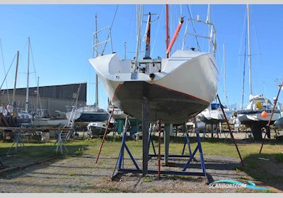 Fountaine Pajot One Tonner Multihull boten 1982, met Lombardini motor, France